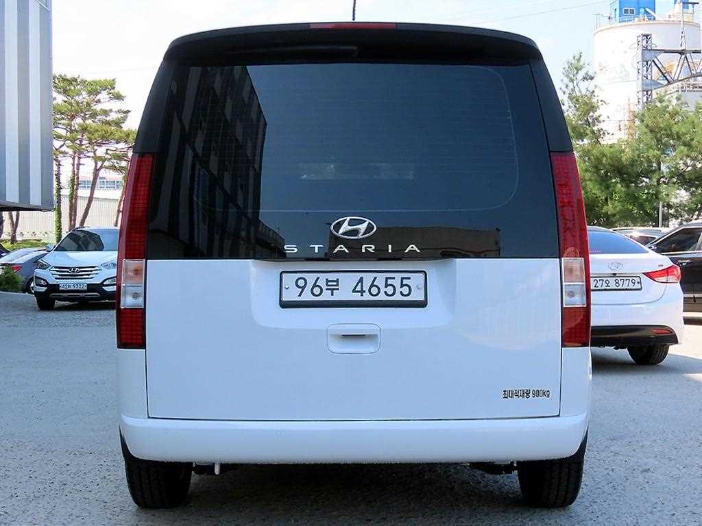 HYUNDAI Staria - Vista 4
