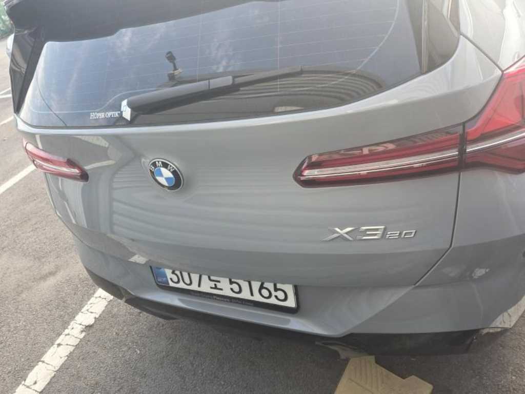 BMW X3 - Vista 2