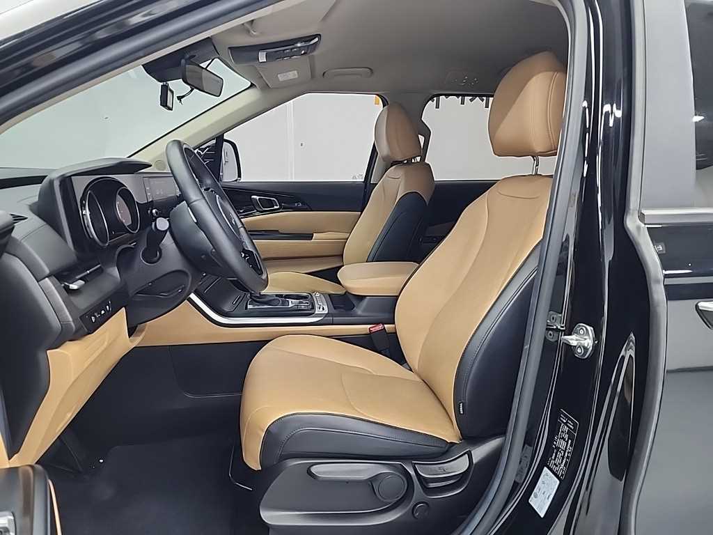 KIA Carnival - Vista 11