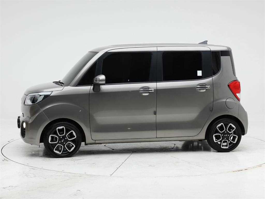 KIA Ray - Vista 3
