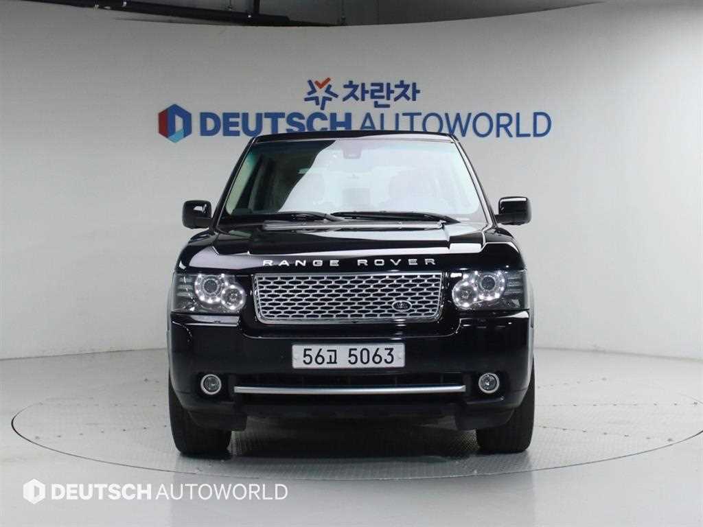 Land Rover Range Rover - Vista 3