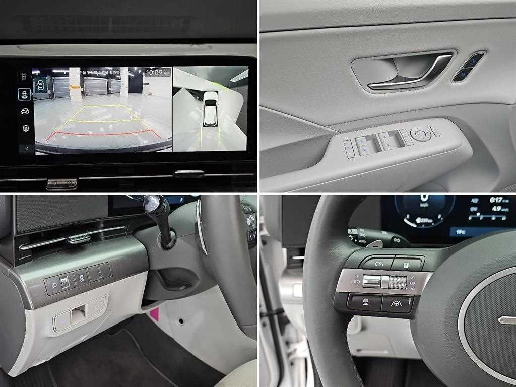 HYUNDAI Kona 2025 Blanco - Importación desde Corea - HF Imports Iquique - Foto 16