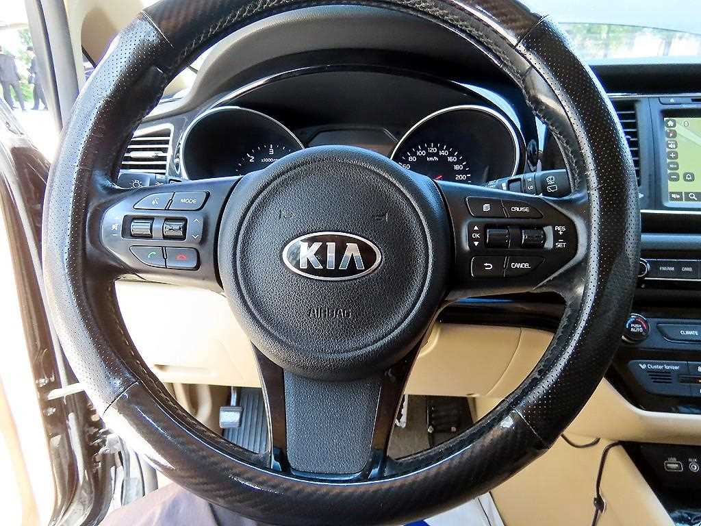 KIA Carnival - Vista 9