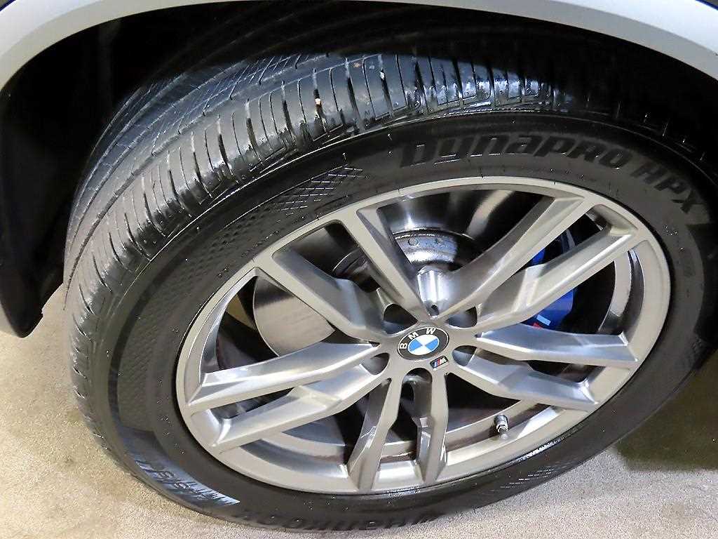 BMW X4 2021 Negro - Importación desde Corea - HF Imports Iquique - Foto 20