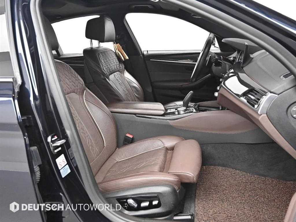 BMW 5 Series - Vista 10