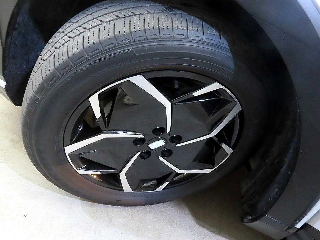 HYUNDAI Ioniq 5 2023 Gris - Importación desde Corea - HF Imports Iquique - Foto 20