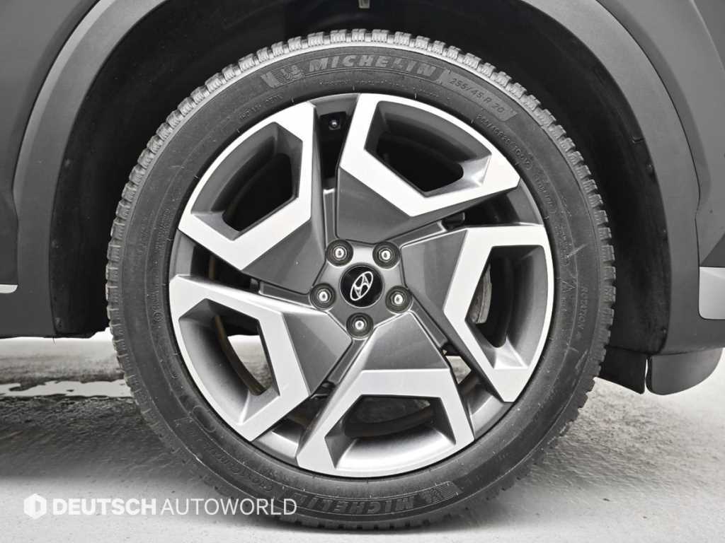 HYUNDAI Palisade - Vista 5