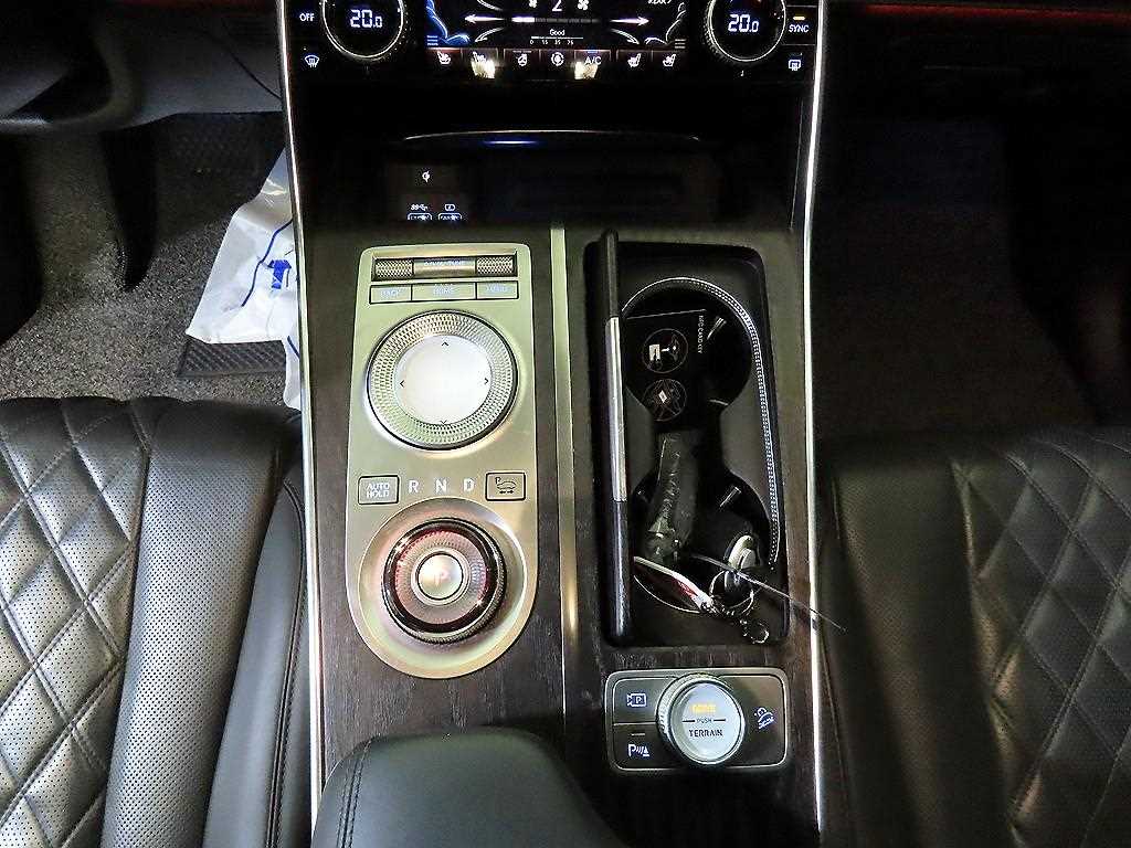 Genesis GV80 - Vista 12
