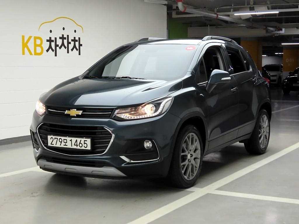Chevrolet Trax - Vista 2