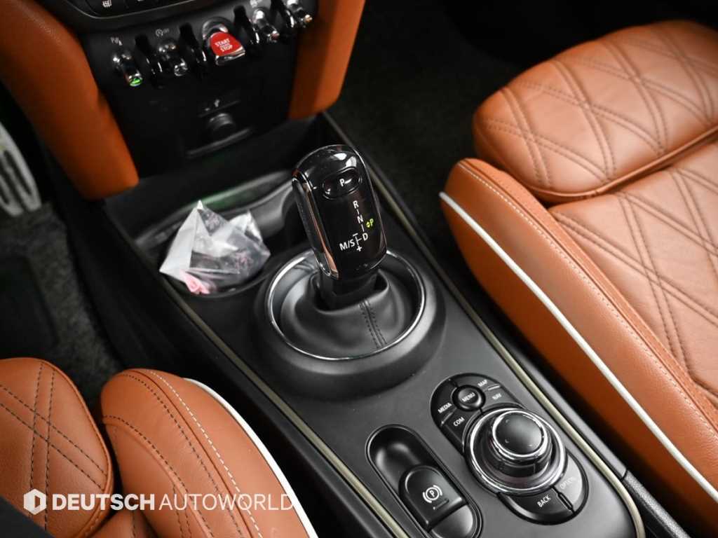 Mini Countryman - Vista 9