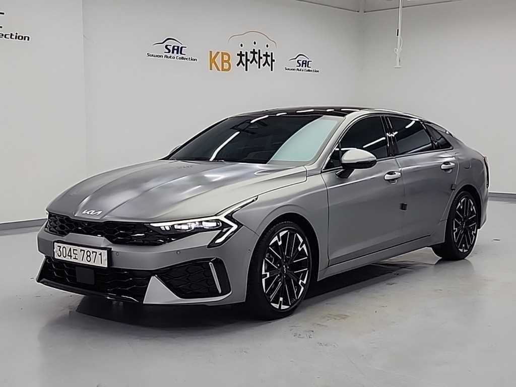 KIA K5 - Vista 2