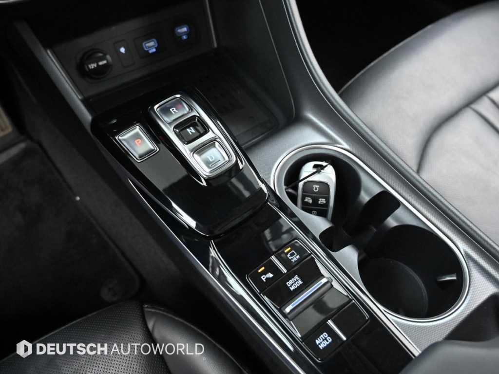 HYUNDAI Sonata - Vista 9