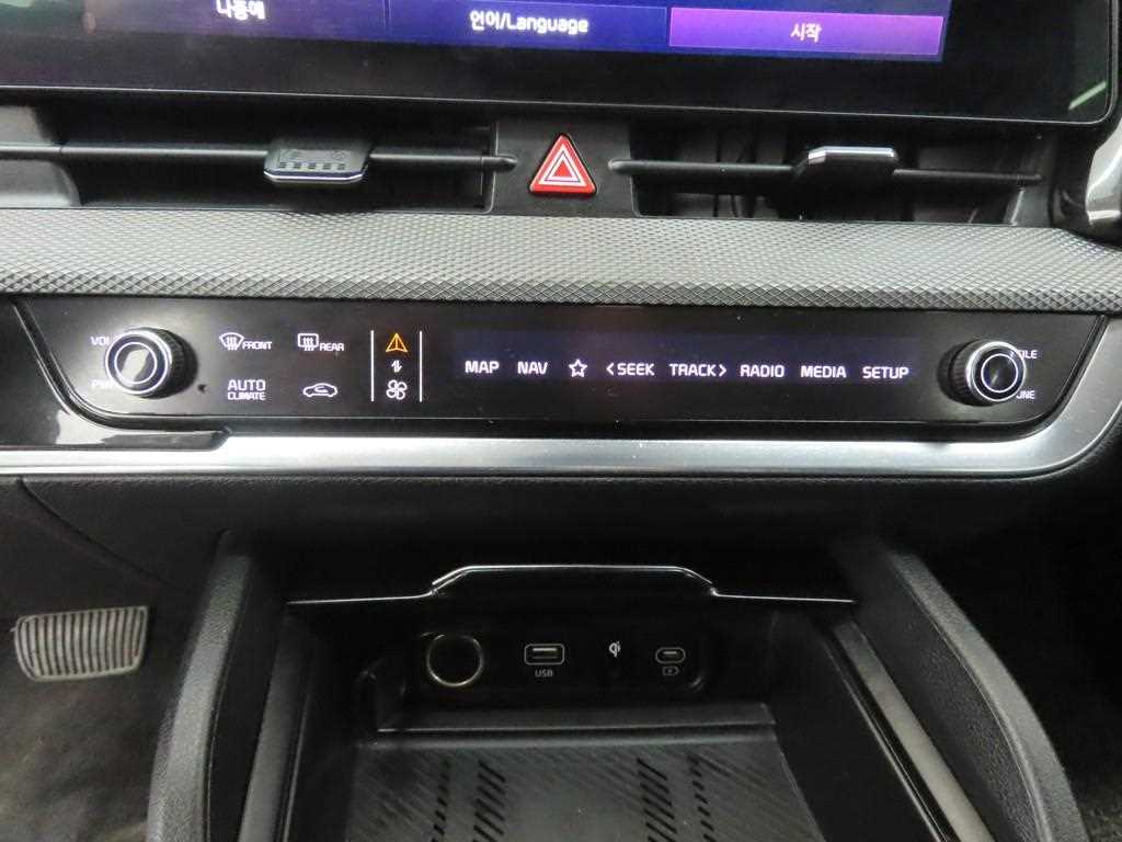 KIA Sportage - Vista 12