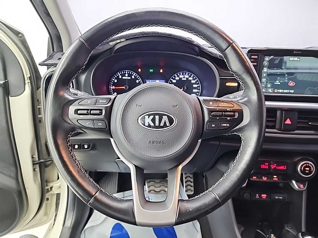 KIA Morning - Vista 9