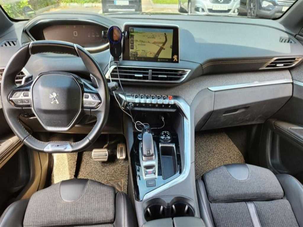 Peugeot 5008 - Vista 3