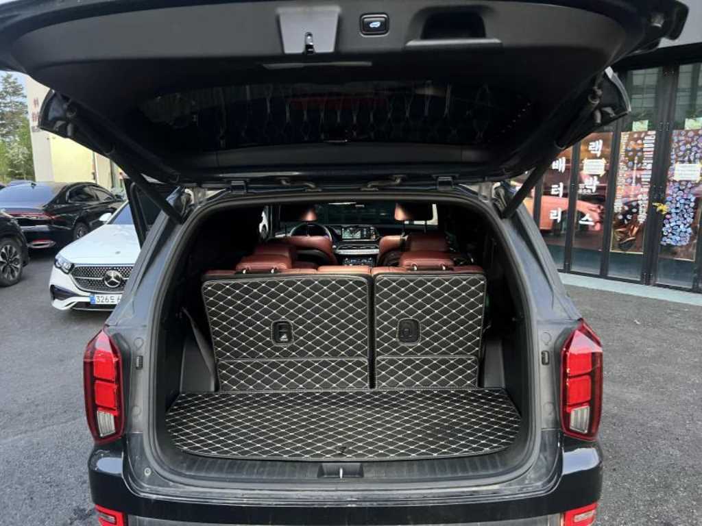 HYUNDAI Palisade 2019 Azul - Importación desde Corea - HF Imports Iquique - Foto 16