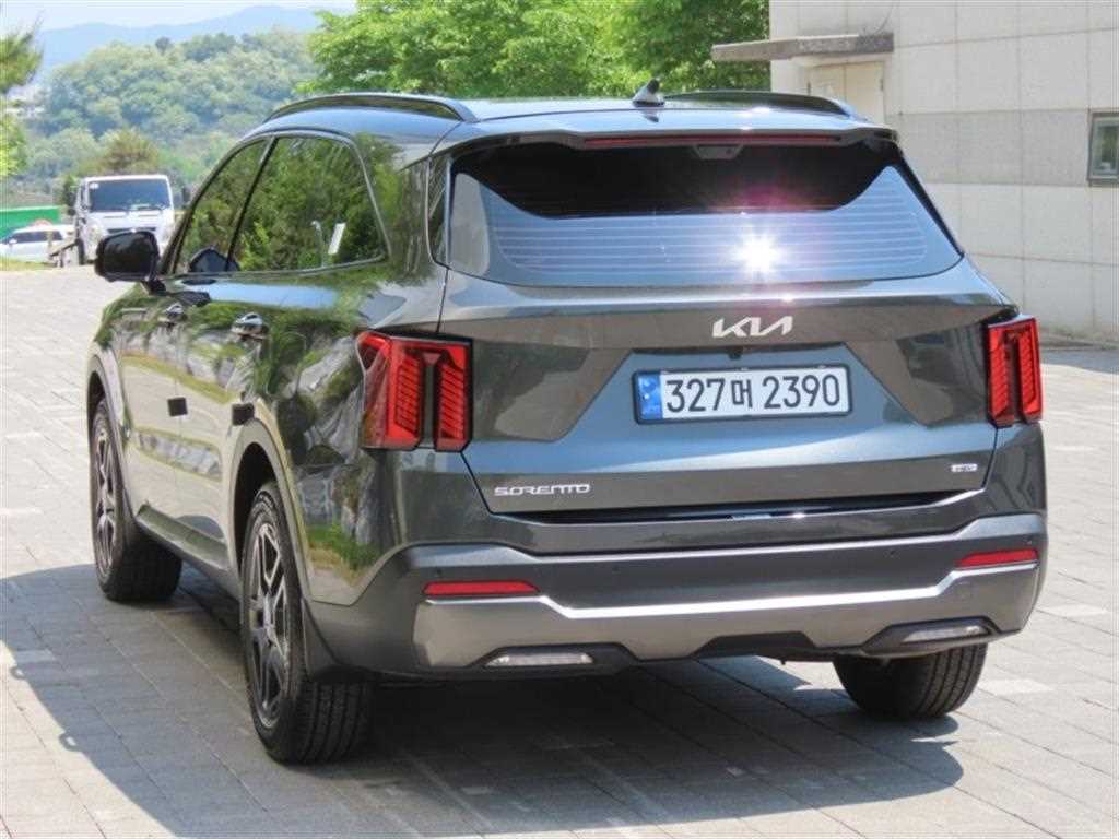 KIA Sorento - Vista 4