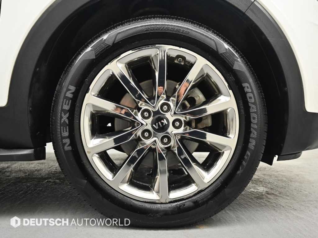 KIA Sorento - Vista 5