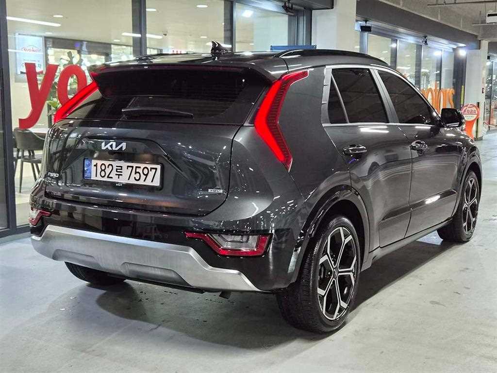 KIA Niro - Vista 4