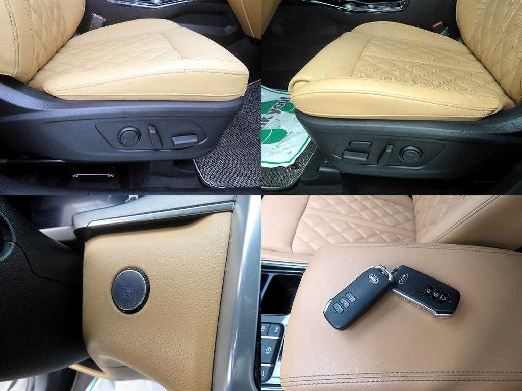 KIA Sorento 2021 Blanco - Importación desde Corea - HF Imports Iquique - Foto 18