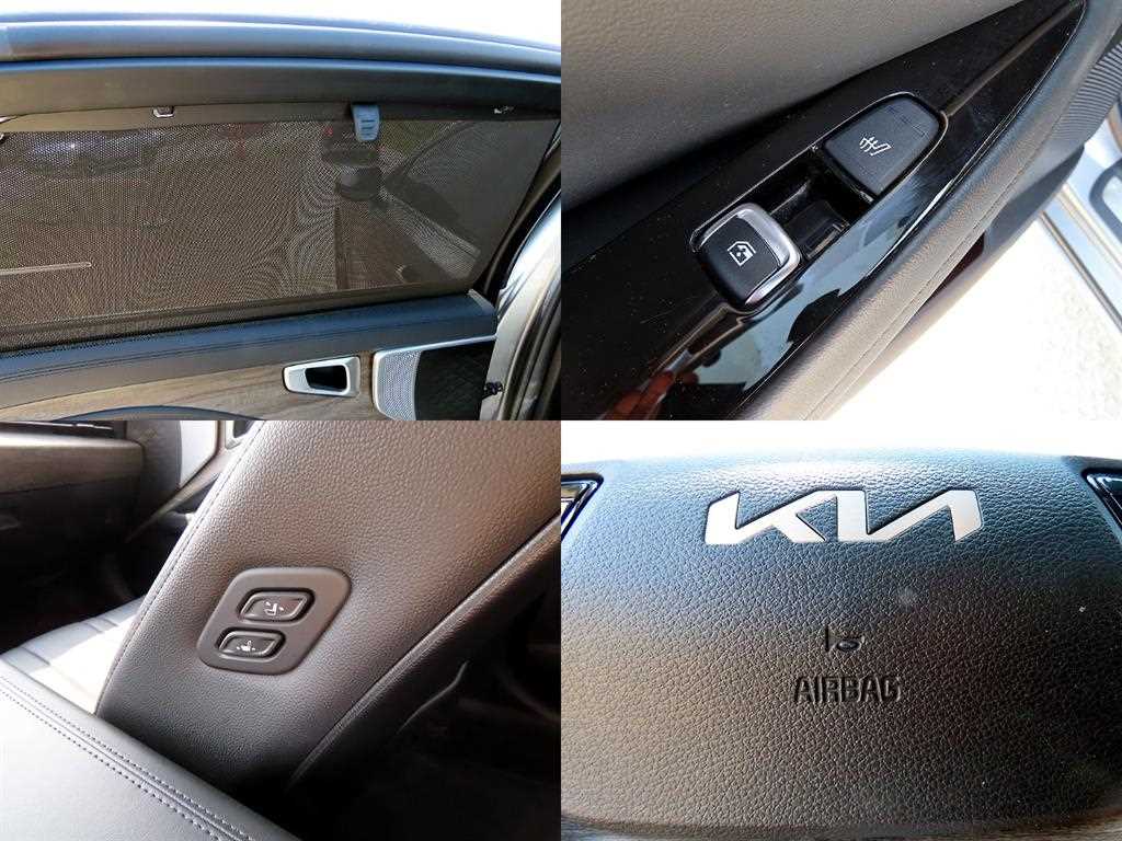 KIA K8 2022 - Importación desde Corea - HF Imports Iquique - Foto 17
