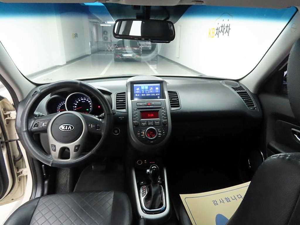 KIA Soul - Vista 6