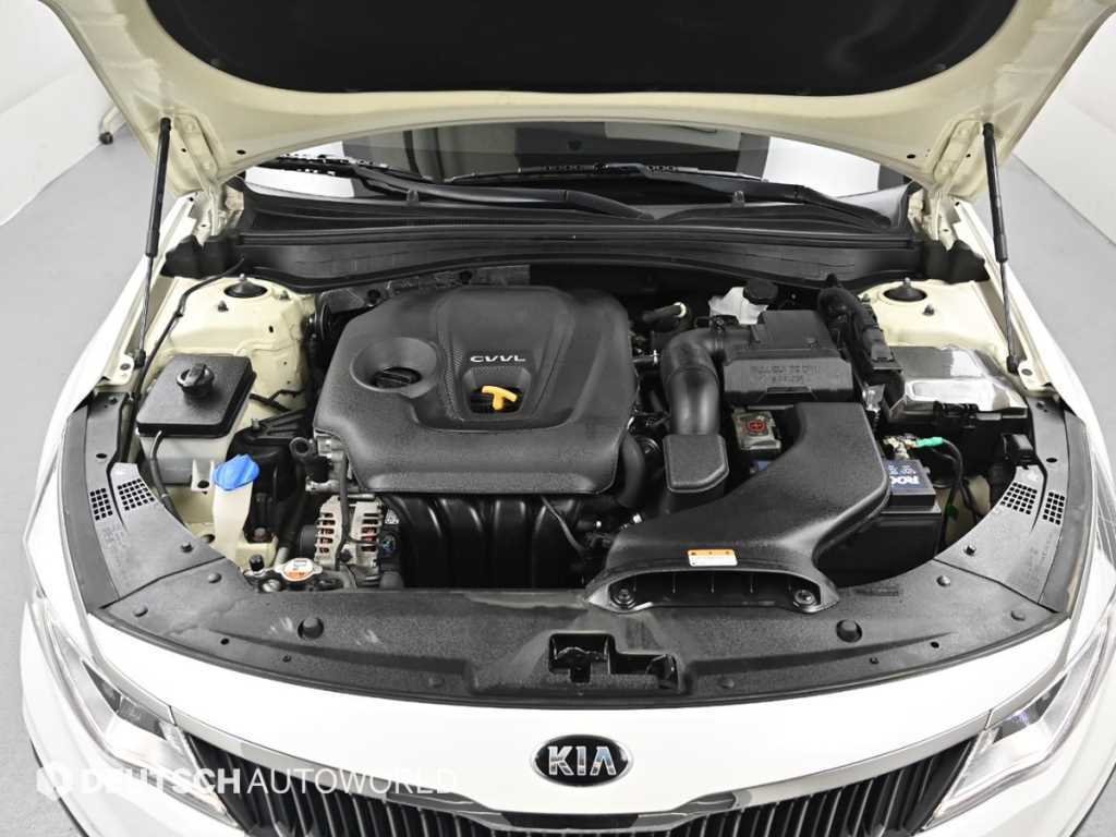 KIA K5 2019 Blanco - Importación desde Corea - HF Imports Iquique - Foto 20