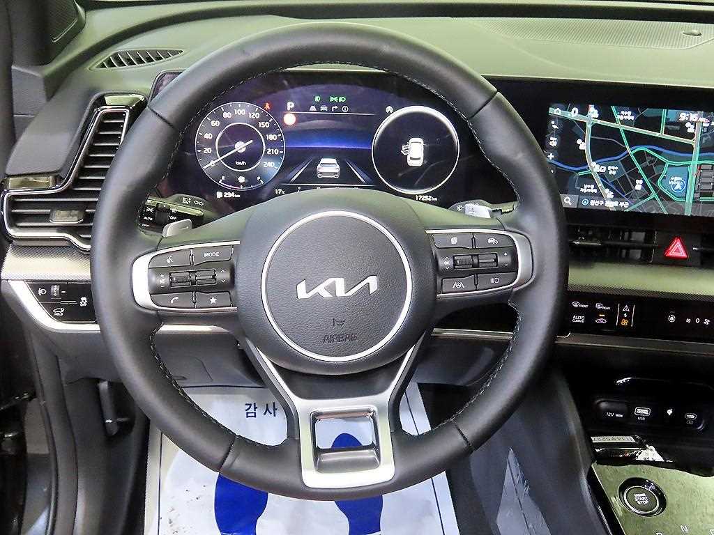 KIA Sportage - Vista 8