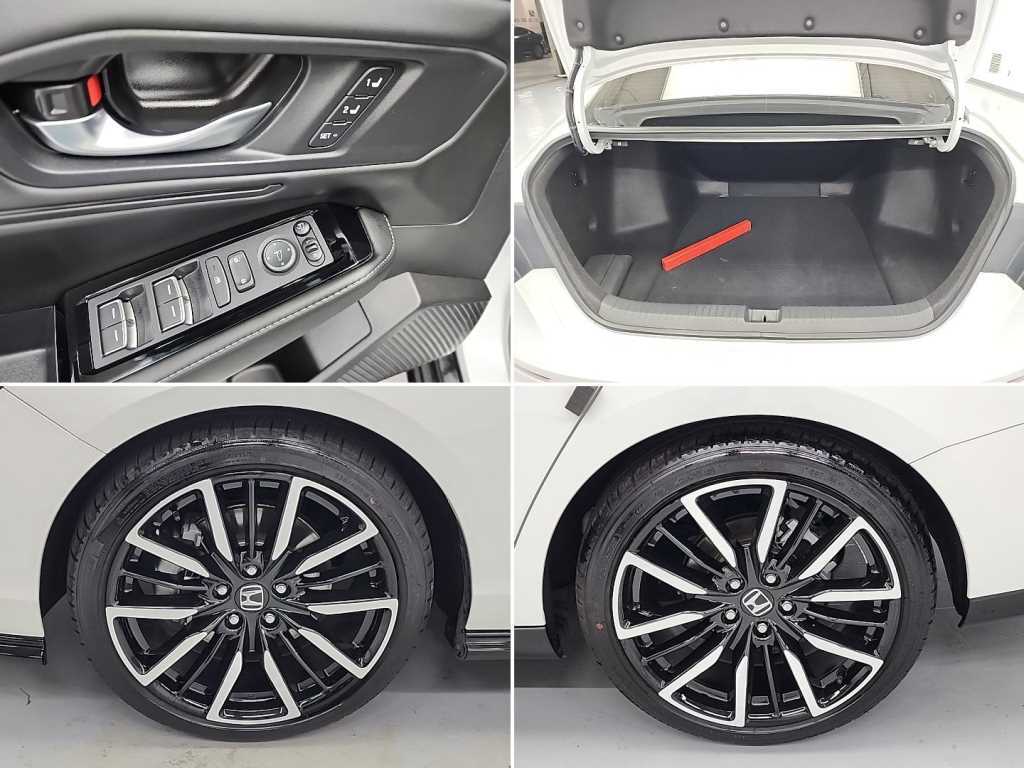 Honda Accord 2023 Blanco - Importación desde Corea - HF Imports Iquique - Foto 18