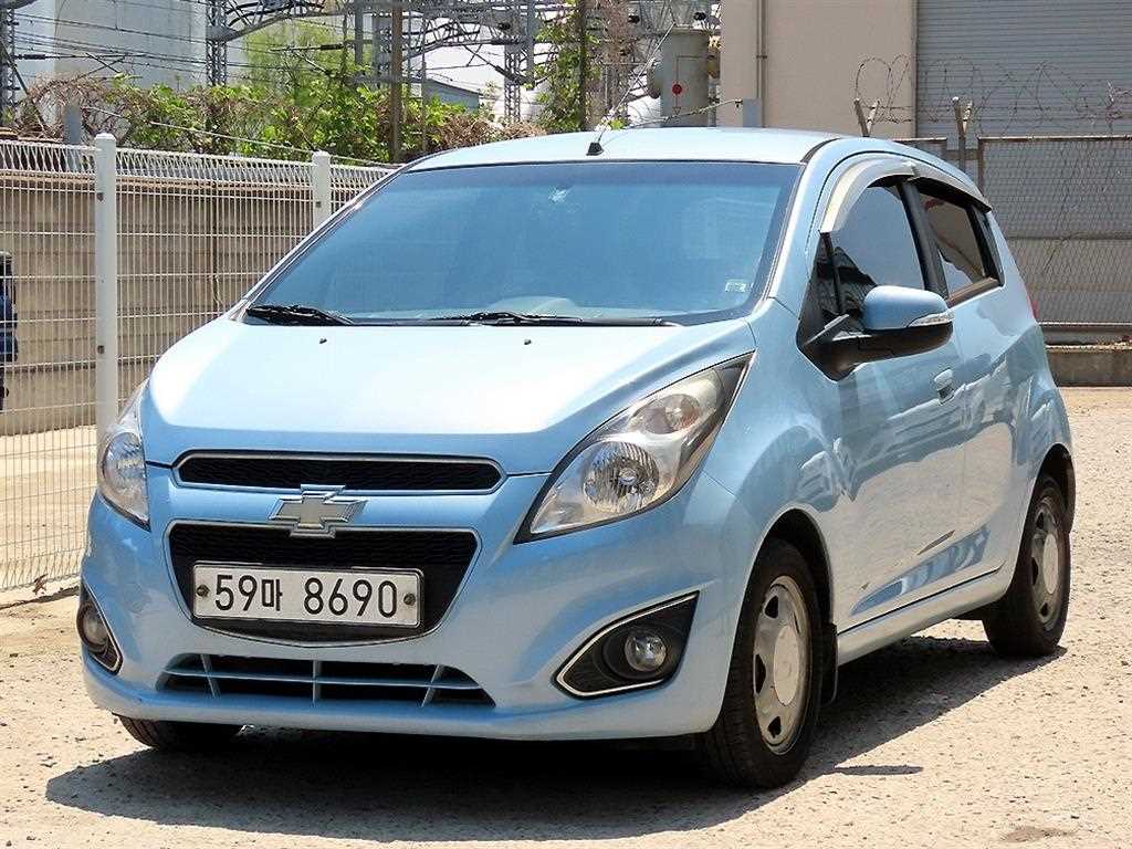 Chevrolet Spark - Vista 2
