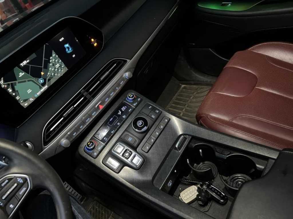 HYUNDAI Palisade - Vista 4