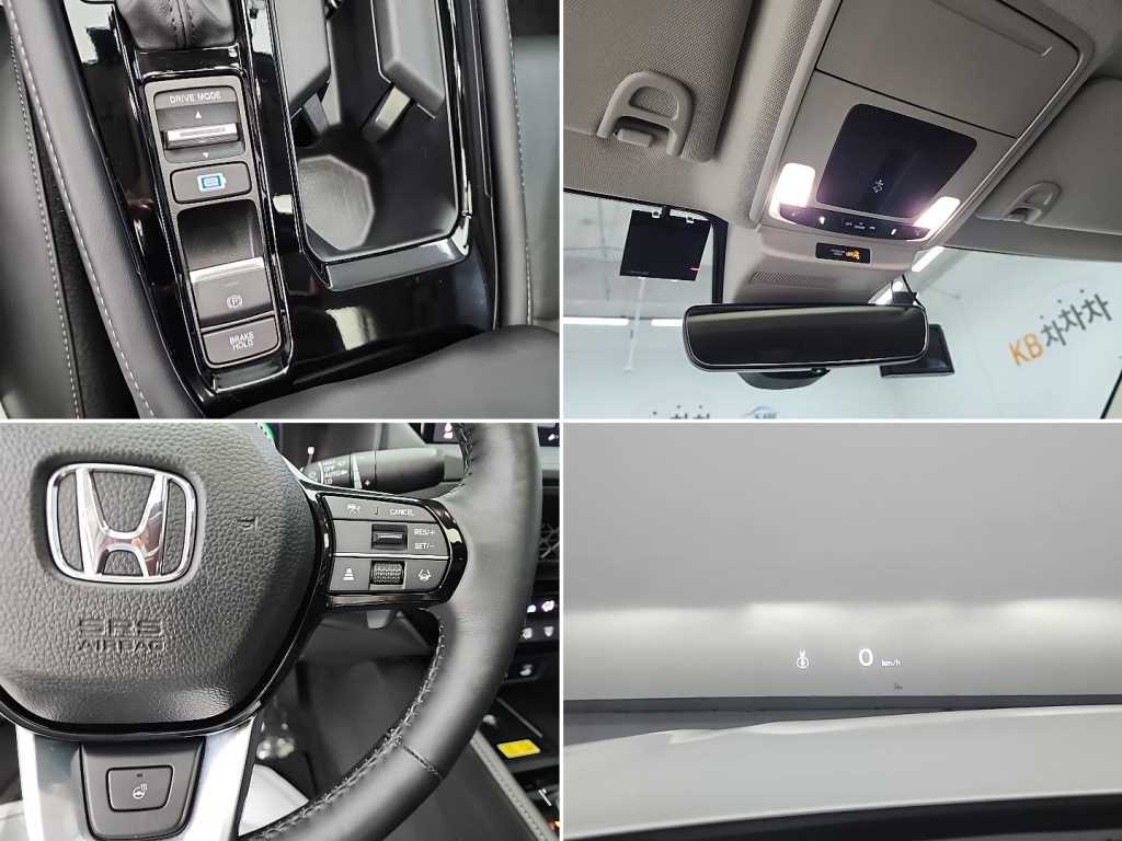 Honda Accord 2023 Blanco - Importación desde Corea - HF Imports Iquique - Foto 17