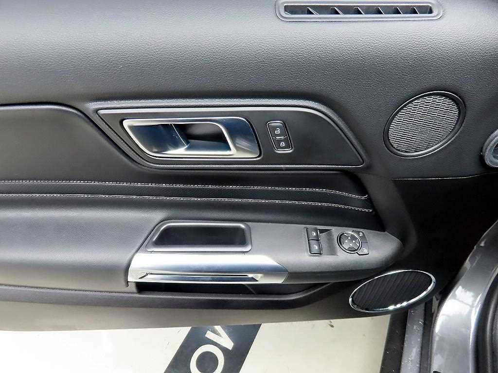 Ford Mustang - Vista 11