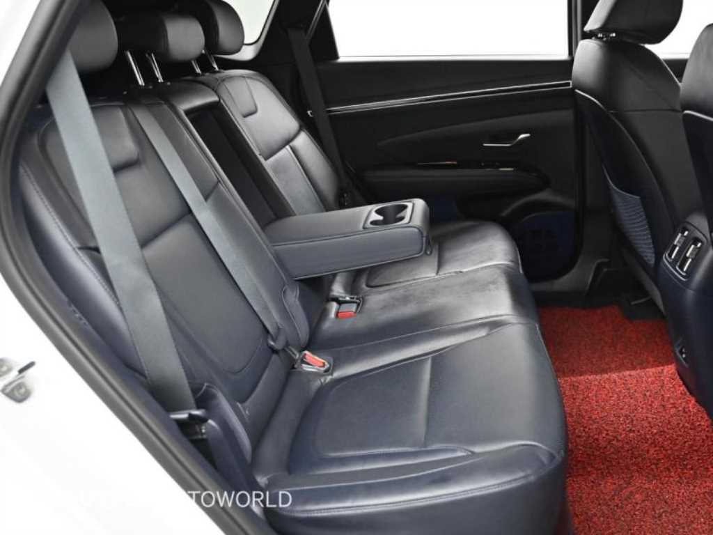 HYUNDAI Tucson - Vista 12