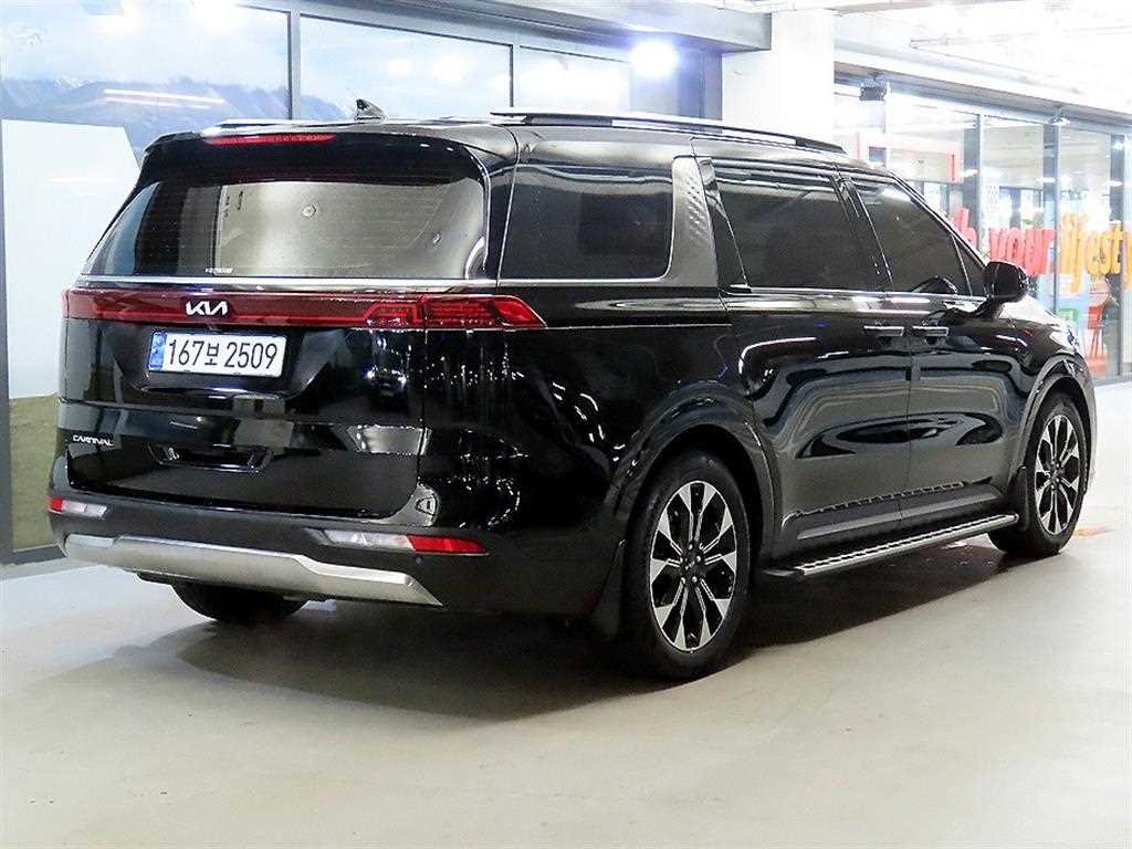 KIA Carnival - Vista 4