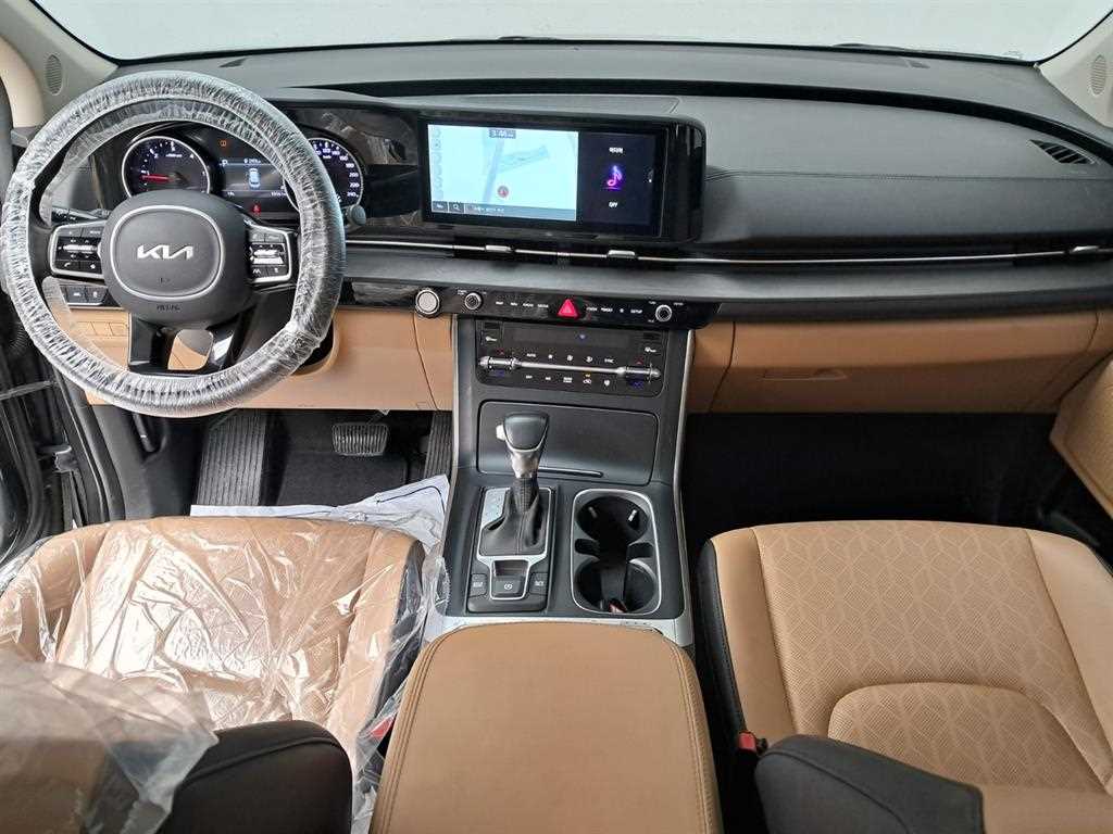 KIA Carnival - Vista 6