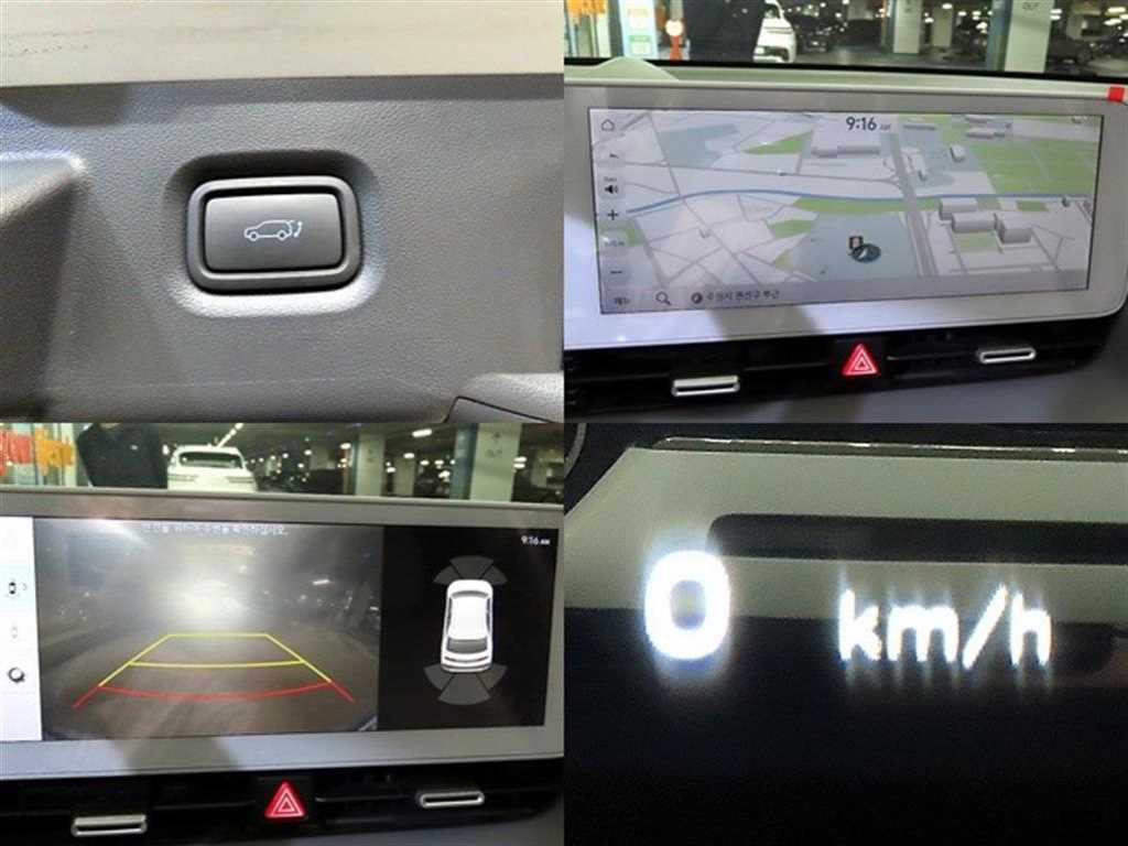 HYUNDAI Ioniq 5 2022 Blanco - Importación desde Corea - HF Imports Iquique - Foto 18