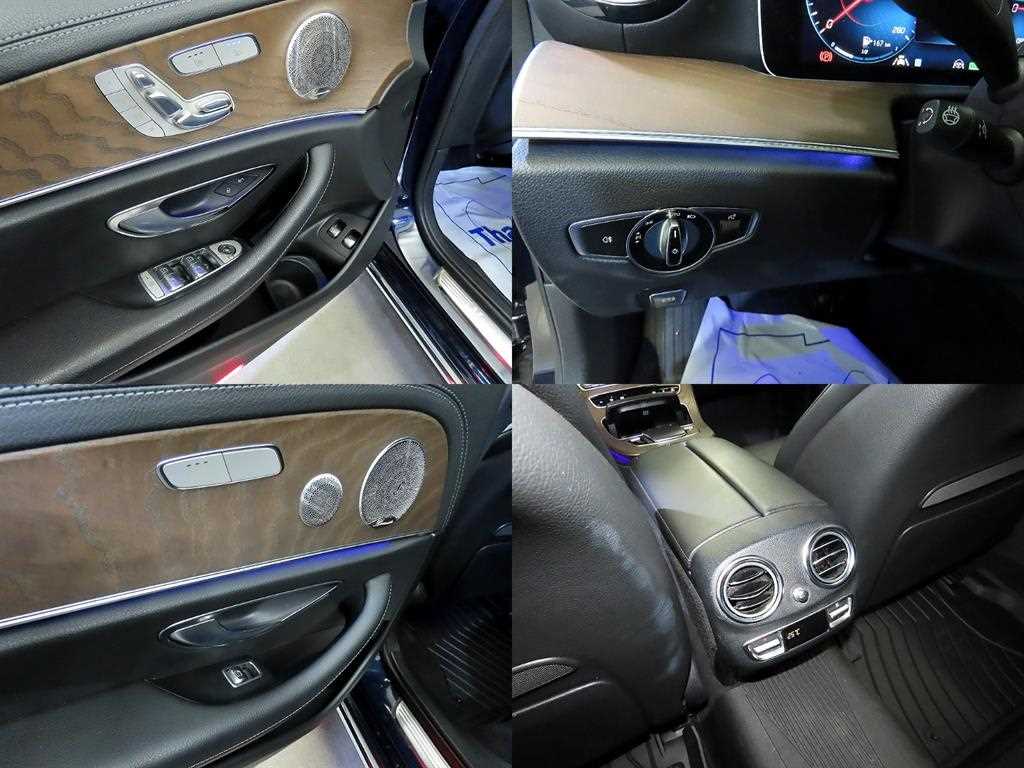 Mercedes Benz E class 2021 - Importación desde Corea - HF Imports Iquique - Foto 17