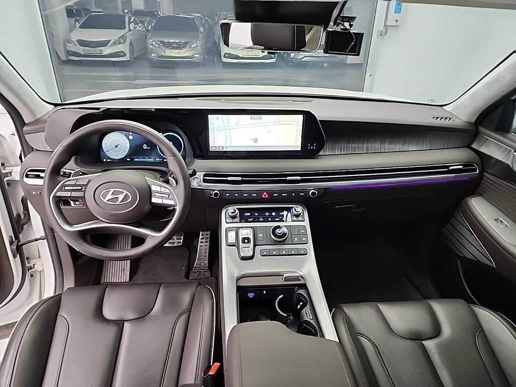 HYUNDAI Palisade - Vista 7