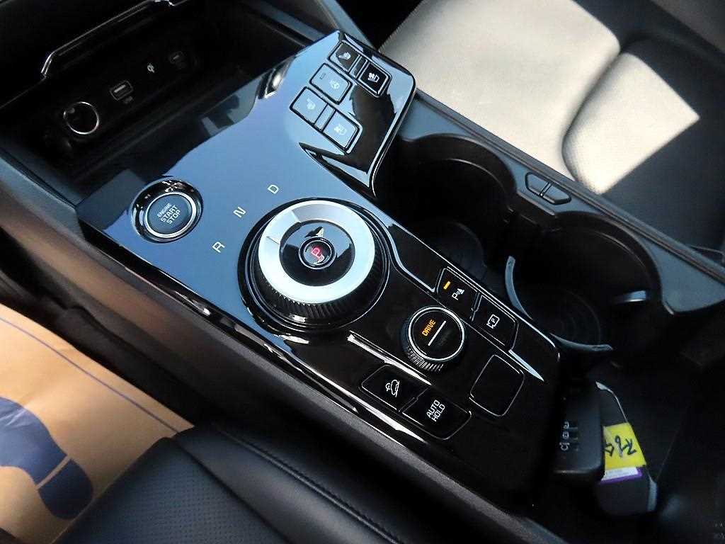 KIA Sportage - Vista 10