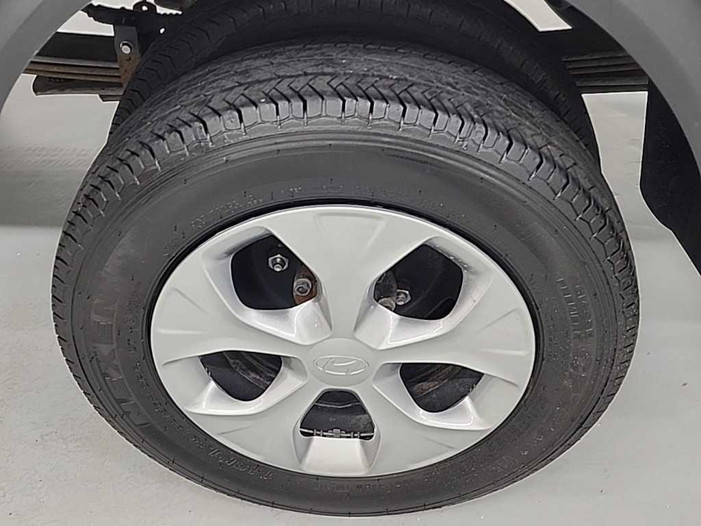 Small Truck Cargo (small) 2024 Blanco - Importación desde Corea - HF Imports Iquique - Foto 15