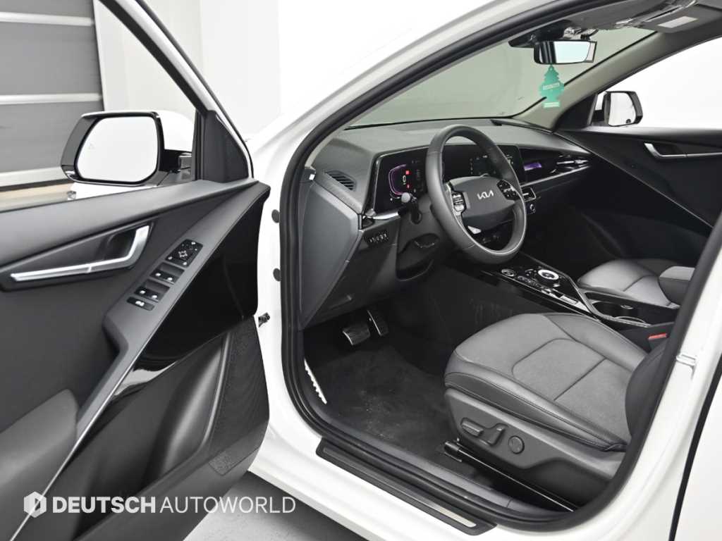 KIA Niro - Vista 11