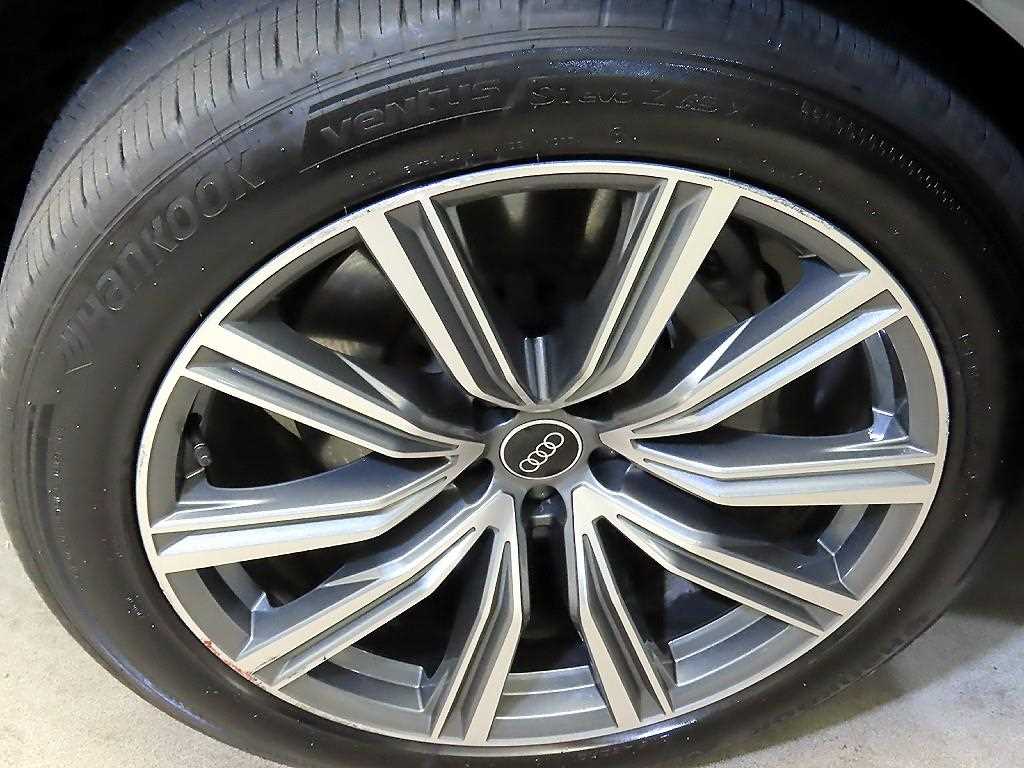 Audi Q8 2021 Gris - Importación desde Corea - HF Imports Iquique - Foto 20