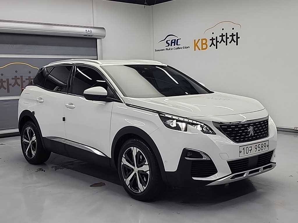Peugeot 3008 - Vista 4