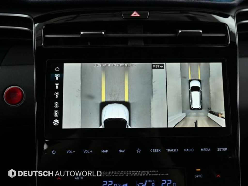 HYUNDAI Tucson 2022 Blanco - Importación desde Corea - HF Imports Iquique - Foto 15