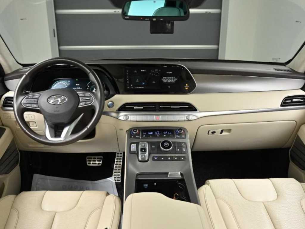 HYUNDAI Palisade - Vista 7