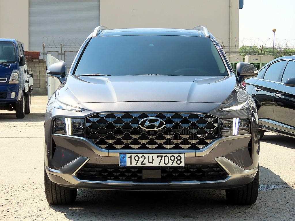 HYUNDAI Santa Fe - Vista 2