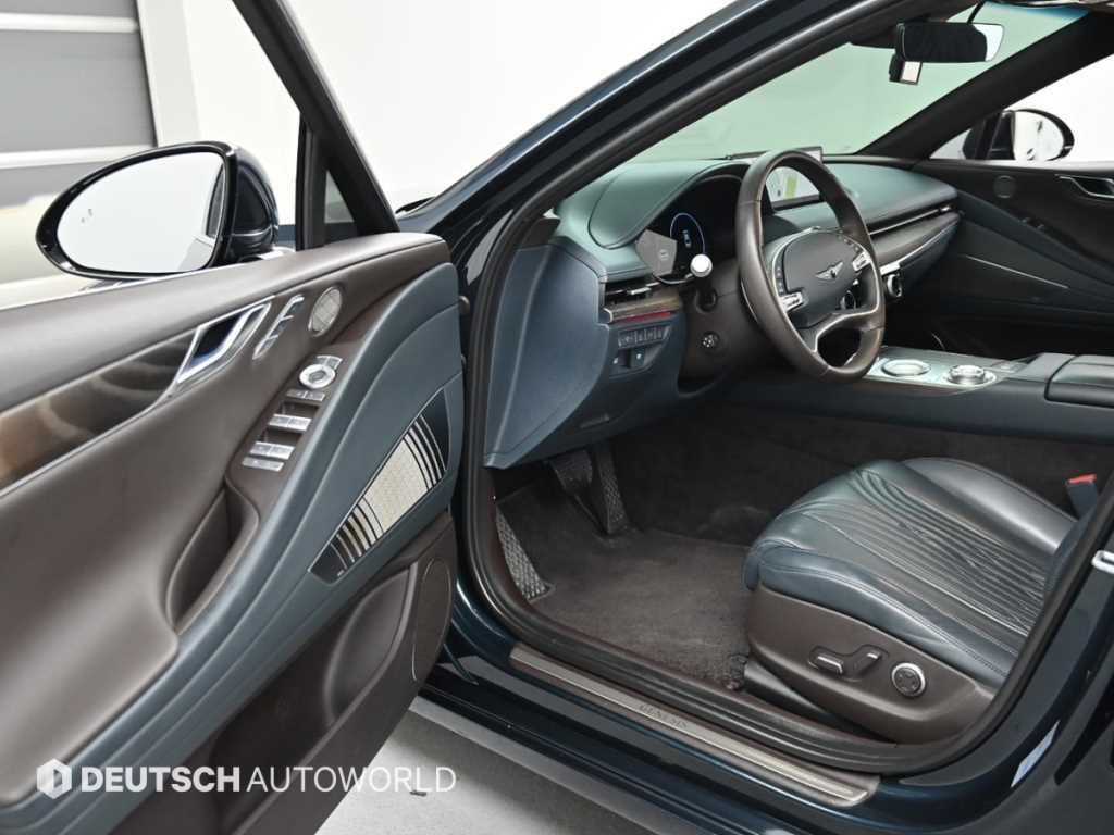 Genesis G80 - Vista 11