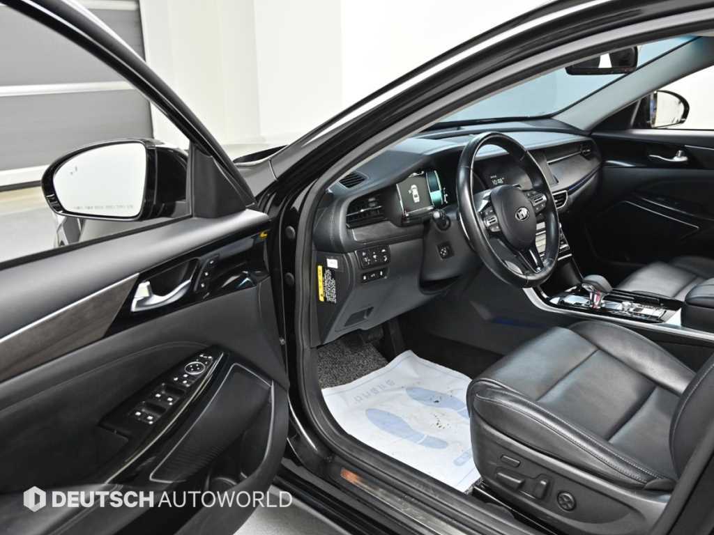 KIA K7 - Vista 11