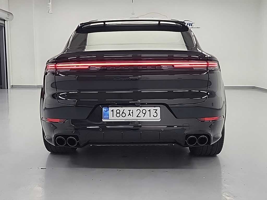 Porsche Cayenne - Vista 2